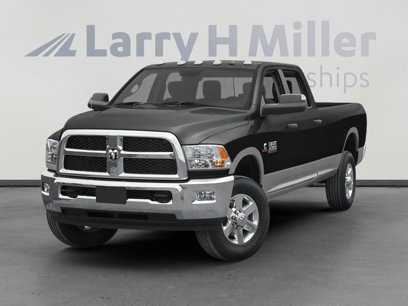 Used 2013 RAM 3500 Laramie