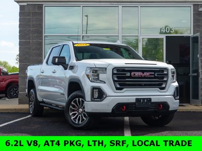 Used 2019 GMC Sierra 1500 AT4 w/ Technology Package