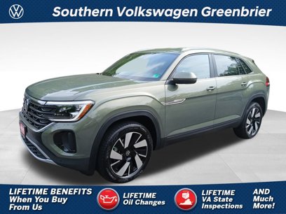 New 2025 Volkswagen Atlas Cross Sport SE