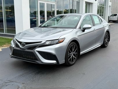 Used 2022 Toyota Camry SE