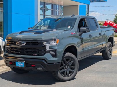 New 2025 Chevrolet Silverado 1500 LT Trail Boss w/ Convenience Package II