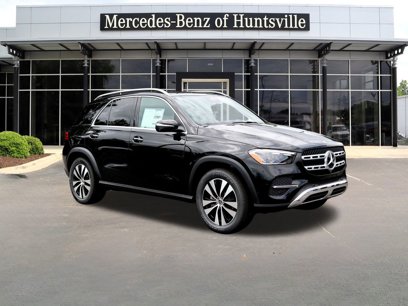 New 2025 Mercedes-Benz GLE 350 4MATIC