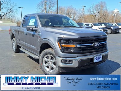 New 2025 Ford F150 XLT