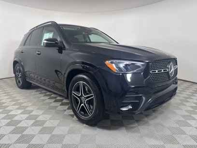 New 2026 Mercedes-Benz GLE 350 4MATIC