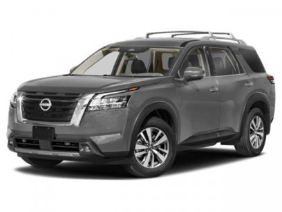 Used 2023 Nissan Pathfinder SL w/ Black Appearance Package