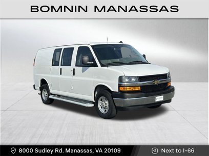 Used 2023 Chevrolet Express 2500 w/ Driver Convenience Package