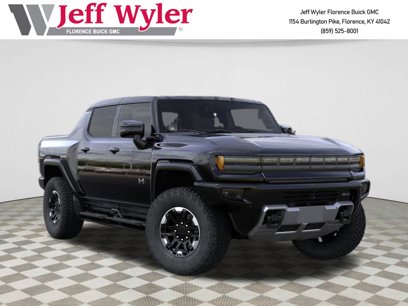 New 2024 GMC Hummer EV 2X w/ Extreme Off-Road Package