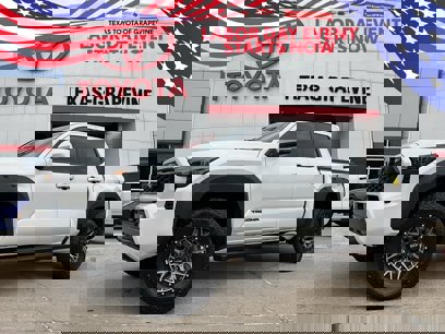 Used 2024 Toyota Tacoma TRD Sport