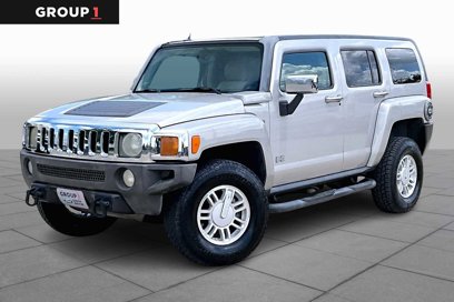 Used 2007 HUMMER H3