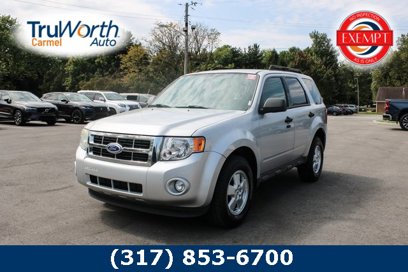 Used 2011 Ford Escape XLT