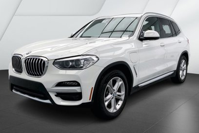 Certified 2021 BMW X3 xDrive30e w/ Convenience Package