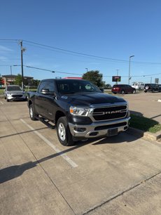 Used 2021 RAM 1500 Lone Star