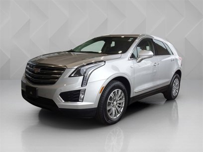 Used 2019 Cadillac XT5 Luxury
