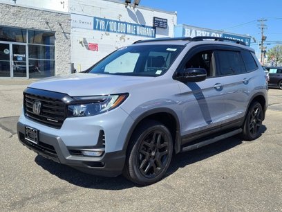 Used 2024 Honda Passport Black Edition