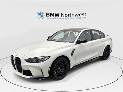 Used 2023 BMW M3 Competition