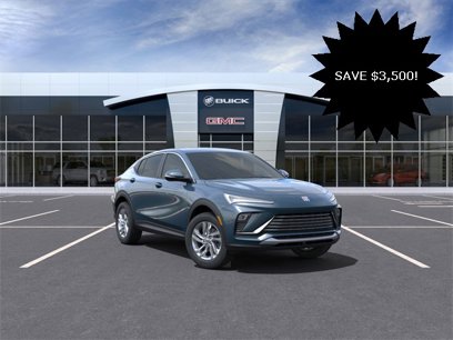 New 2025 Buick Envista Preferred w/ Convenience I Package
