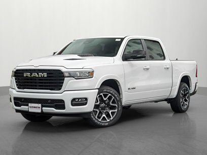 New 2025 RAM 1500 Laramie