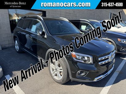 Certified 2023 Mercedes-Benz GLB 250 4MATIC