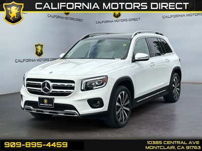 Used 2021 Mercedes-Benz GLB 250 w/ Premium Package