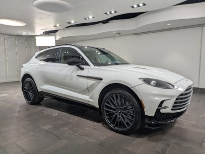 Used 2023 Aston Martin DBX 707