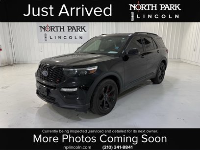 Used 2022 Ford Explorer ST w/ Equipment Group 401A