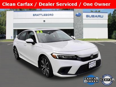 Used 2023 Honda Civic EX