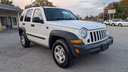 Used 2007 Jeep Liberty Sport