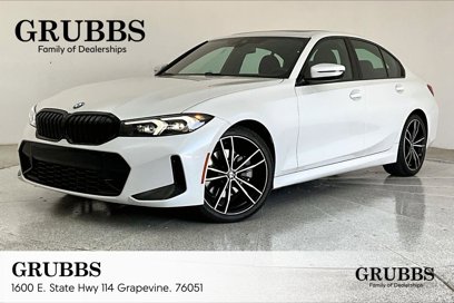 Used 2024 BMW 330i xDrive Sedan w/ M Sport Package