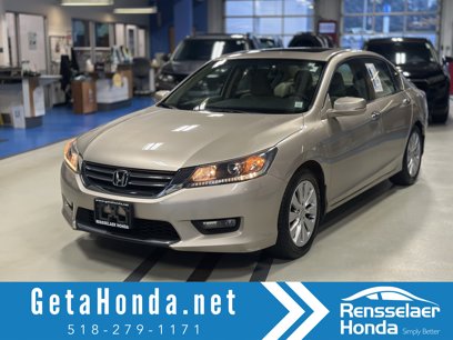 Used 2015 Honda Accord EX