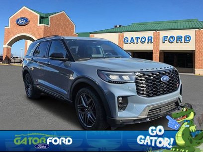 Used 2025 Ford Explorer ST