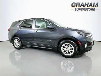 Certified 2022 Chevrolet Equinox LT