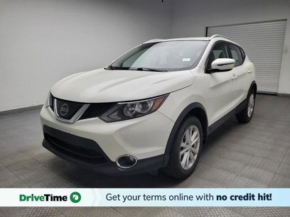 Used 2018 Nissan Rogue Sport SV w/ SV All-Weather Package