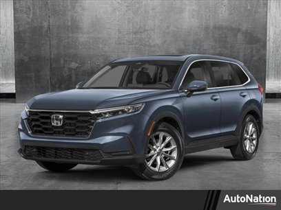 New 2026 Honda CR-V EX-L