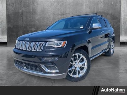 Used 2020 Jeep Grand Cherokee Summit