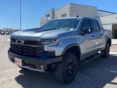 Used 2023 Chevrolet Silverado 1500 ZR2 w/ Technology Package