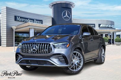 Certified 2025 Mercedes-Benz GLE 53 AMG 4MATIC Coupe