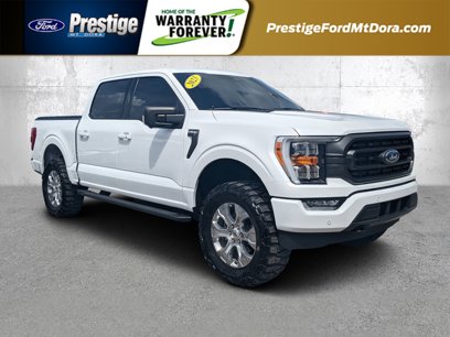 Used 2023 Ford F150 XLT w/ Equipment Group 302A High