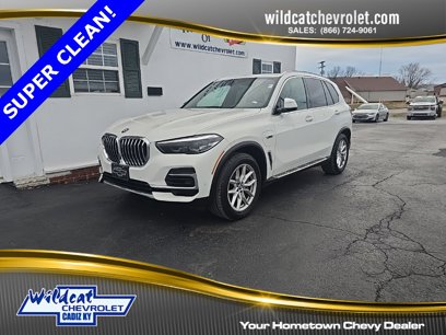 Used 2023 BMW X5 xDrive45e