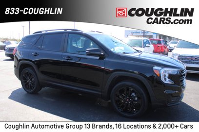 Certified 2022 GMC Terrain SLE w/ Driver Convenience Package
