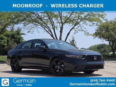 New 2025 Honda Accord Sport