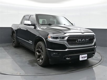 Used 2020 RAM 1500 Laramie Limited