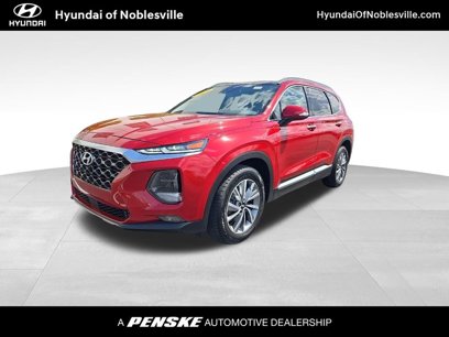 Used 2019 Hyundai Santa Fe Limited