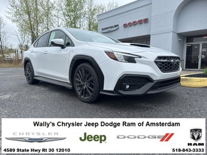 Used 2023 Subaru WRX Premium
