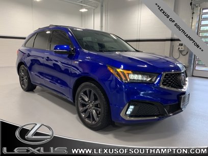 Used 2020 Acura MDX A-Spec