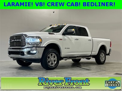 Used 2022 RAM 2500 Laramie w/ Safety Group B