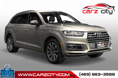 Used 2017 Audi Q7 3.0T Prestige w/ Prestige Package