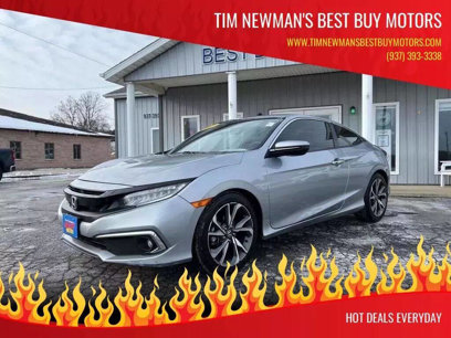 Used 2019 Honda Civic Touring
