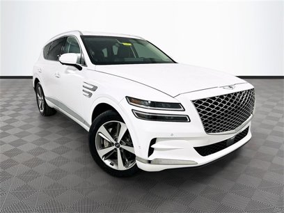 Used 2023 Genesis GV80 3.5T w/ Cargo Package