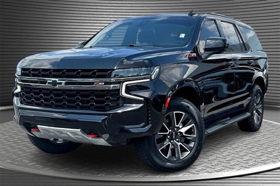 Used 2021 Chevrolet Tahoe Z71