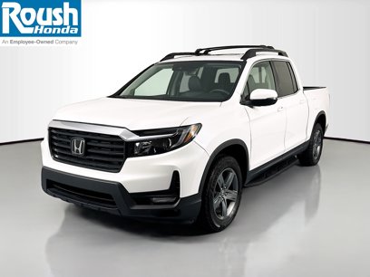 Certified 2023 Honda Ridgeline RTL